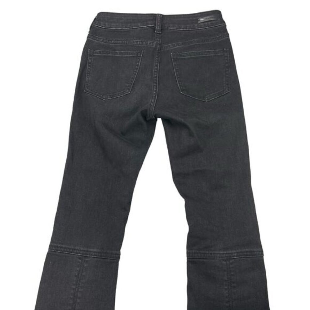 Anthropologie Pilcro And The Letterpress High-Rise Ankle Denim Legging Size 25 - Picture 6 of 8
